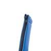 Commercial Truck 30" Long Blue Vinyl Gear Shifter Boot Cover