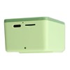 Retro Speaker TV Shaped Multifunctional Fashionable Time Speaker for Home