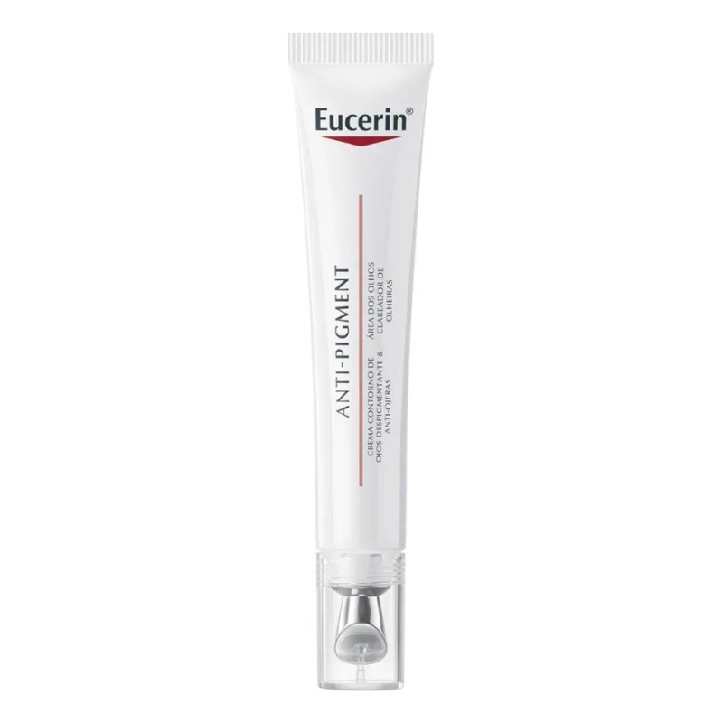 Eucerin Anti-pigment Contorno De Ojos Iluminador 15 Ml