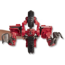 Transformers Toys Studio Series 55 Leader Class Revenge of The Fallen Constructicon Scavenger Action Figure - Kids Ages 8 & Up, 8.5"