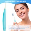 Ceonam 3-Pack Orthodontic Dental Care Kit – Includes Soft Bristle