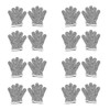 XKMT- In/Outdoor Children Kid (Size XXS x 8set) Cut-Resistant Gloves