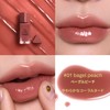 3CE Gummy Oil Tint 01 Bagel Peach Lip Tint Lipstick