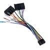 16Pin ISO Aftermarket Radio Harness Adapter for Ford 1986-2004 Mercury