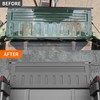 powoq Tailgate Mat Compatible with 2022 2023 2024 2025 2026