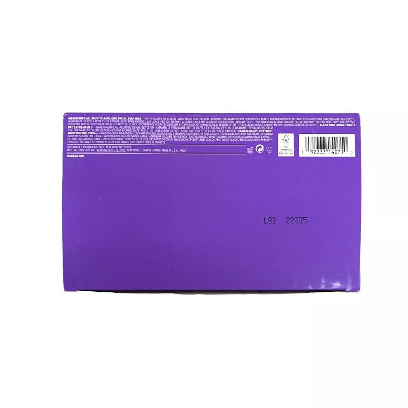 Clinique Great Skin Everywhere Gift Set for Dry Combination Skin