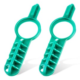 Gulfmew 2 Pack Sprinkler Adjustment Tool Compatible with Hunter MP Rotator Sprinkler Heads, Sprinkler Key Tool Adjustment Wrench for Lawn Irrigation Sprinkler System Repair