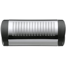 WMF Top Tools Muskatreibe 8 x 2,5 x 3,5 cm, Muskatnuss Reibe mit Behälter, Edelstahl, Kunststoff, spülmaschinengeeignet