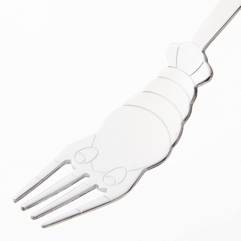 Nagao Petite Marine Stainless Steel Cutlery, Shrimp Fork, Set of