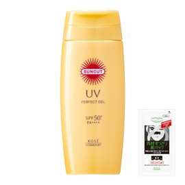 KOSE Suncut Perfect UV Gel SPF50+ PA++++ Bonus