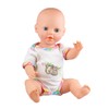 Heless 2911 - Body per Bambole, in Pile, 35-45 cm