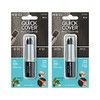 KISS Quick Cover Gray Hair Raíz Retoque Stick (2 unidades,