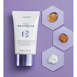 Jafra Protector Solar Facial Protección Alta Royal Jelly                                                                                              