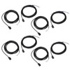 10 Set Photoelectric Sensor Through Beam Infrared Detection Switch DC1030V