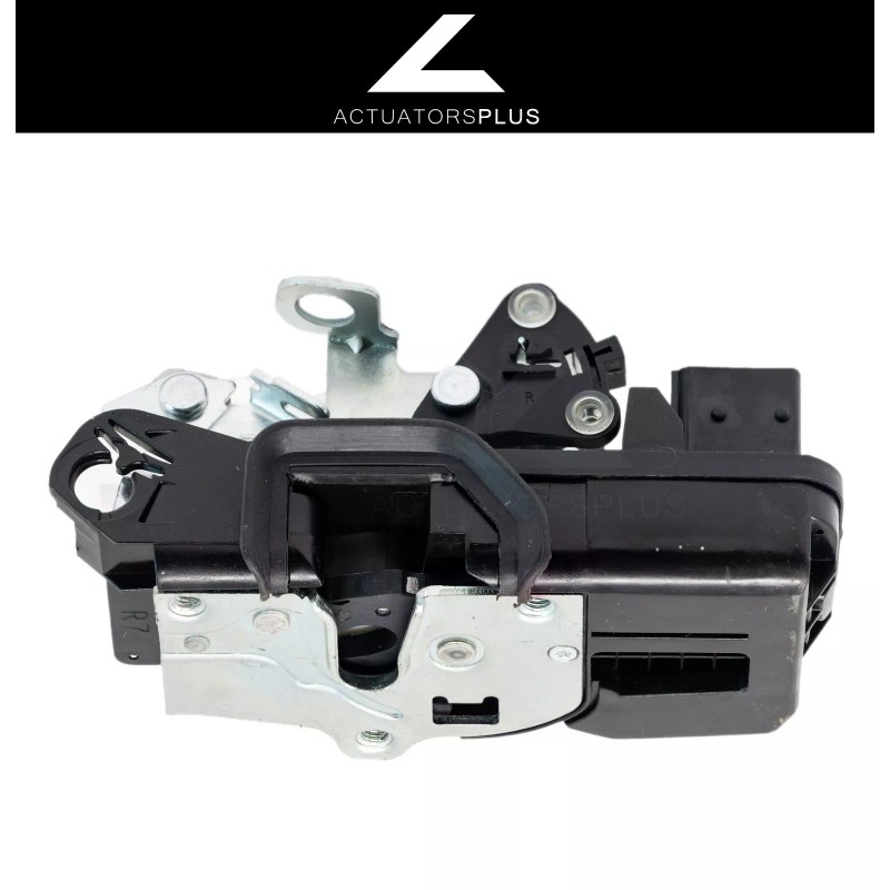 Actuators Plus For Saturn VUE Front Right Passenger Door Lock