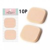 Gita 퍼프 10P NBR사각퍼프 화장소품 분첩 Puff 10P NBR Square Puff Makeup Tool Dispenser