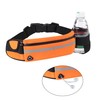 Running Pouch, Waterproof Running Pouch, Large Capacity, orange