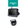 RVTXRX Wireless Backup Camera, 4.3 inch Monitor and 149° Wide