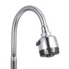 Kitchen Sink Faucet Professional Modern Simple Style Cold Hot Dual