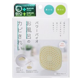 Cogit Power Bio Bath Mold Clean Mildew / Deodorizing (Replacement Estimate: 6 Months)