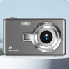 Digital Camera, Auto Focus 1080P HD Vlogging Camera, 12MP 16X