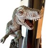 Top Brass T-Rex Wine Bottle Holder – Decorative Funny Dinosaur