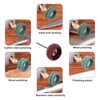 40pcs Sanding Disc Polishing Wheel Set for Dremel Rotary Tool