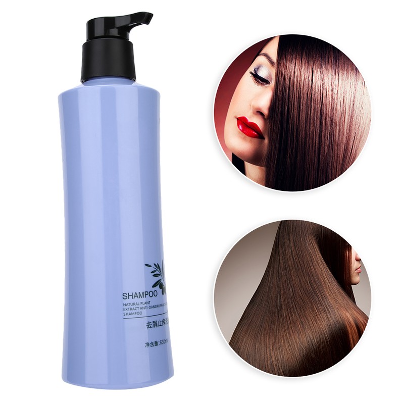 WINIFAN Anti Dandruff Anti Itching Oil Control No Silicone Oil