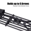 Quick Release Bow Quiver 6 Arrow Composite Pulley Bow Box