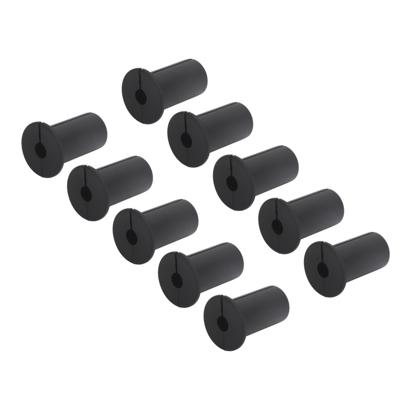 10pcs Cable Routing Kit for Starlink Silicone Cable Feed Through