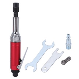 Air Die Grinder Aluminum Alloy 20000rpm 3mm 6mm Collet Straight Air Grinding Tool American Style