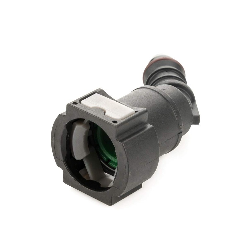 2x LST Fuel Line Connector Pipe Quick Coupling 11.8 mm