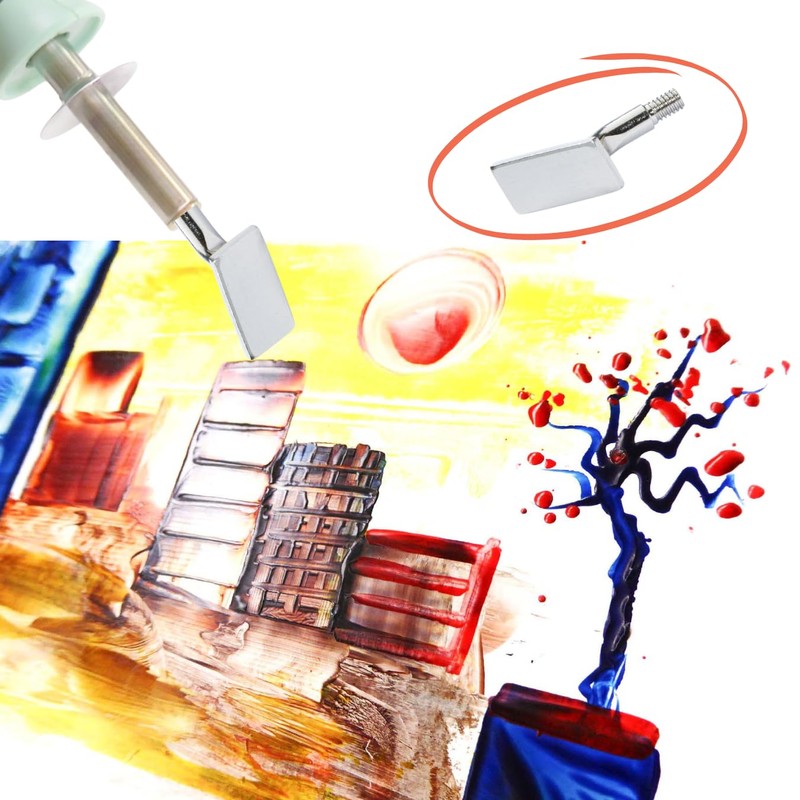 Encaustic Art Stylus Pro The ORIGINAL Mint + 3 Tips