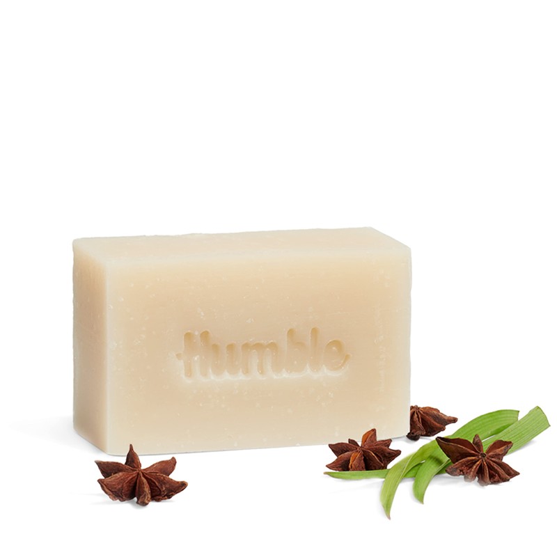 Humble Brands Handcrafted Bar Soap, Organic Cold Processed Soap Bars,