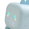 Digital Clock Intelligent Cute Fun Dragon LED Silicone Cartoon Bedside
