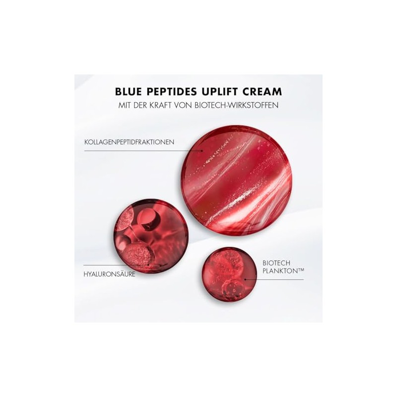 Biotherm Blue Peptides Uplift Cream SPF30 50ml