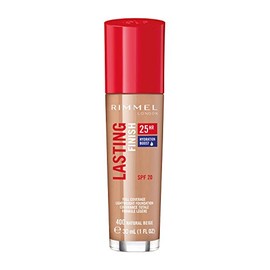 Rimmel Lasting Finish Foundation 400