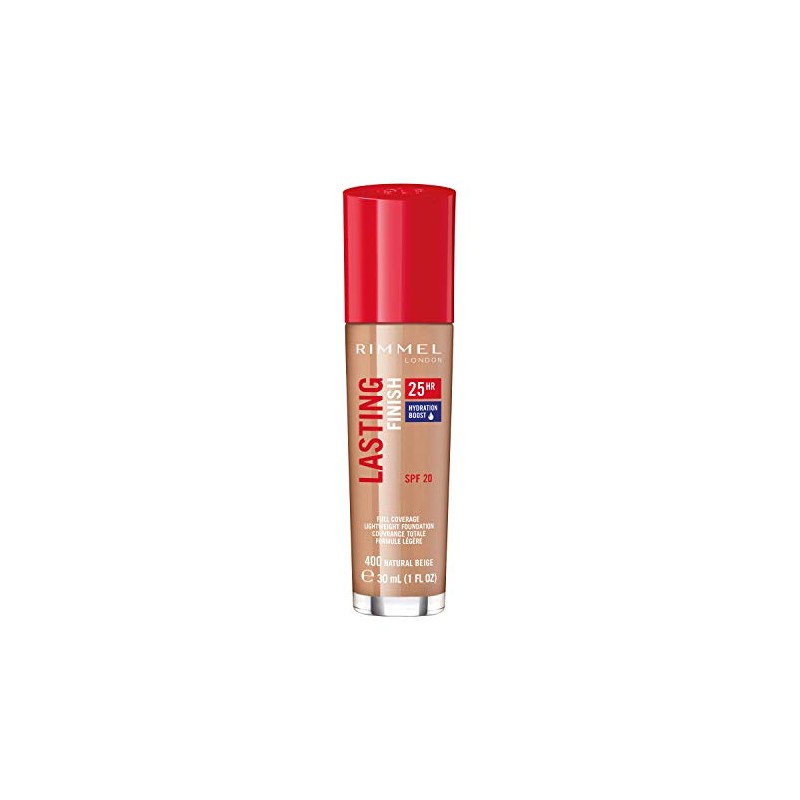 Rimmel Lasting Finish Foundation 400