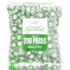 Starlight Candy, Individually Wrapped, Spearmint, 2 Pound
