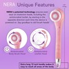 Spa Sciences - NERA - 4-in-1 Shower/Bath Body Brush for