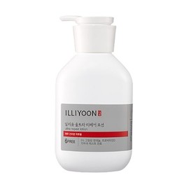 Illiyoon Ultra Repair Lotion 350ml / 일리윤 울트라 리페어 로션 350ml