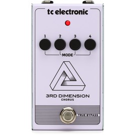 TC Electronic 3rd Dimension Vintage Analogue Chorus Pedal