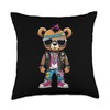 Punk Rocker Rapper Popster Punker Teddy Bear Rap Hip Hop