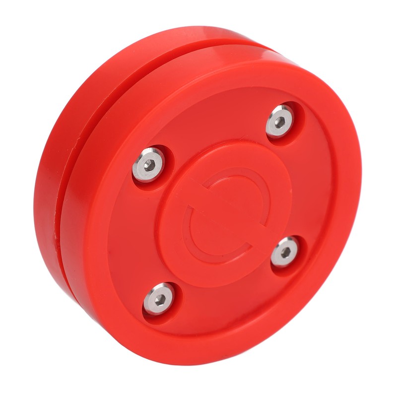 Roller Hockey Puck Professional Versatile Sturdy Excellent Control Training Hockey
