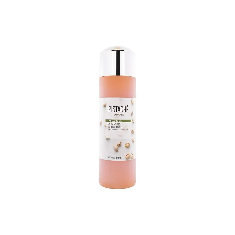 Pistacho Aceite Limpiador De La Ducha Por Pistache Cuidado D