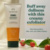 The Body Shop Vitamin C Glow Boosting Microdermabrasion – Exfoliation
