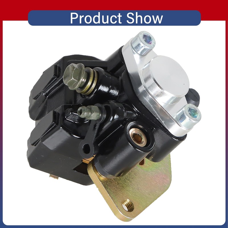 Thomletha Rear Brake Caliper Replacement for Yamaha Banshee 350 Blaster