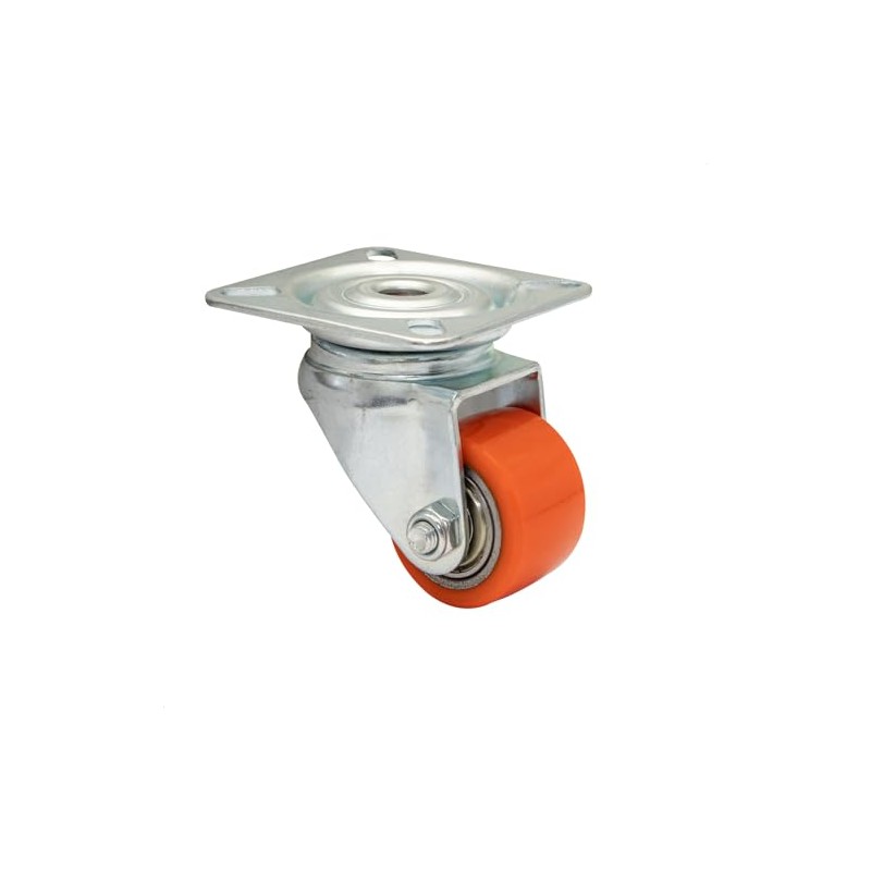 WAGNER Mini 04693501 Soft Swivel Castor Diameter 35 mm Height