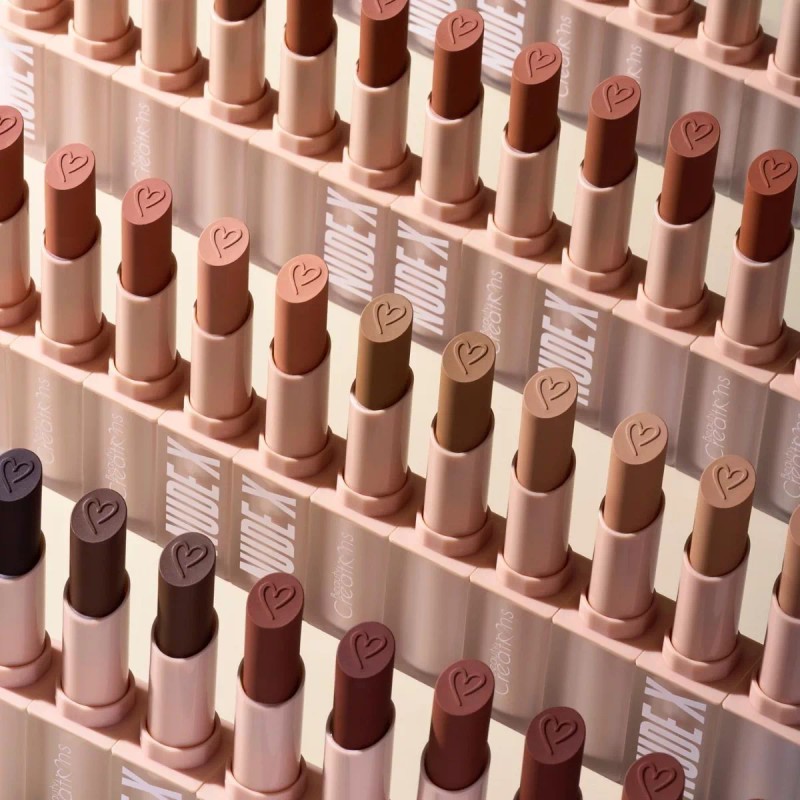 Beauty Creations 18 Labial En Barra Matte Nude X Beauty