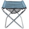 Outdoor Portable Folding Stool Aluminium Alloy Train Painting Camping Folding
